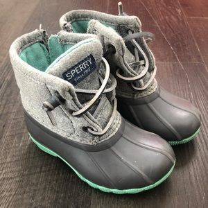 Toddler Sperry Boots